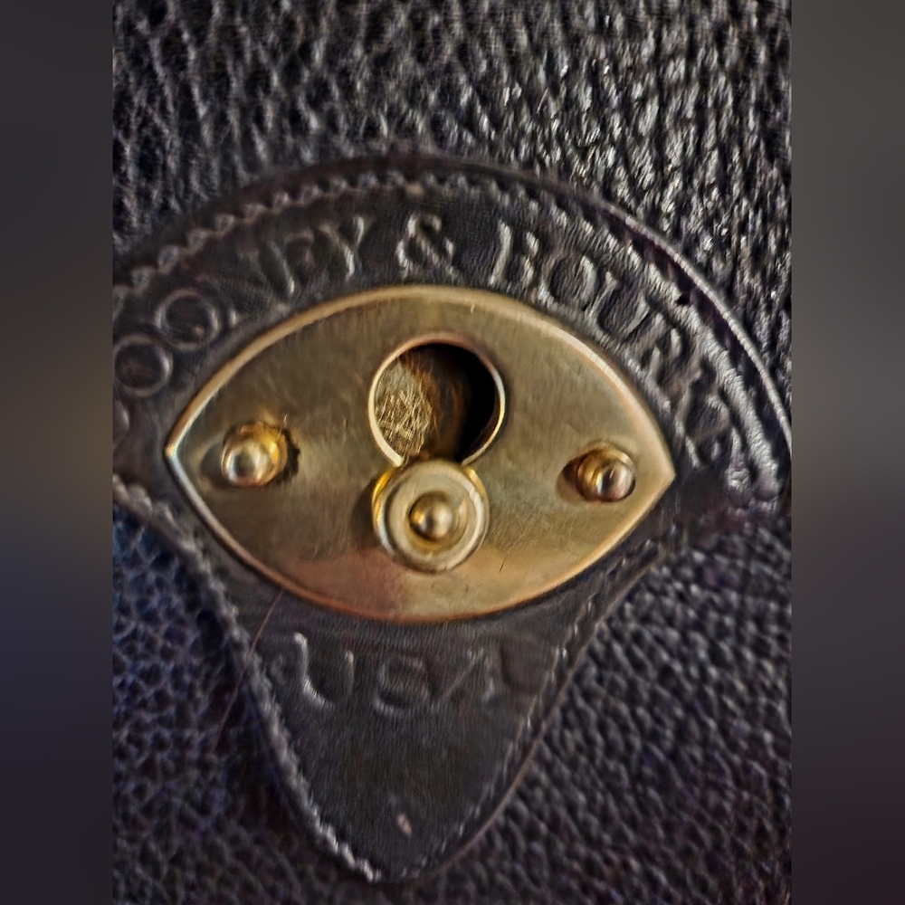 Vintage Dooney and Burke Spectator Bag - Picture 4 of 8
